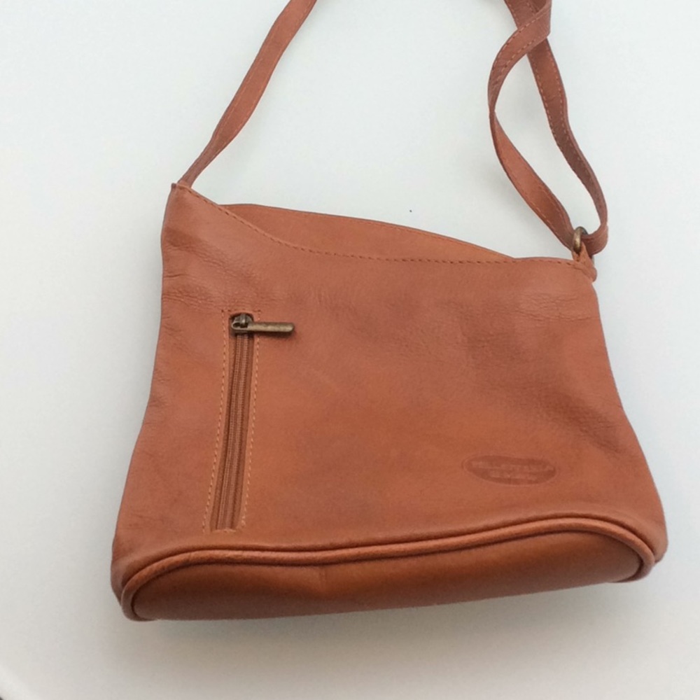 Leather bag